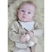 Baby gift set with bunny comforter