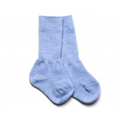 Knitted Wool baby socks