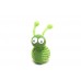 Chrocheted Snail Toy