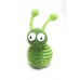 Chrocheted Snail Toy