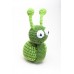 Chrocheted Snail Toy