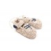 Knitted Baby Slippers
