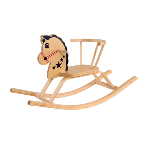Donkey Rocking Horse