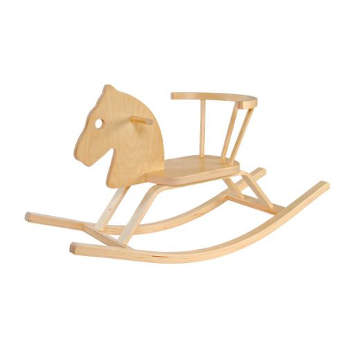Zadigs Rocking Horse