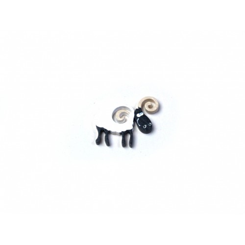 Sheep Fridge Magnet