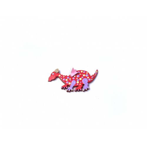 Dinosaur Fridge Magnet