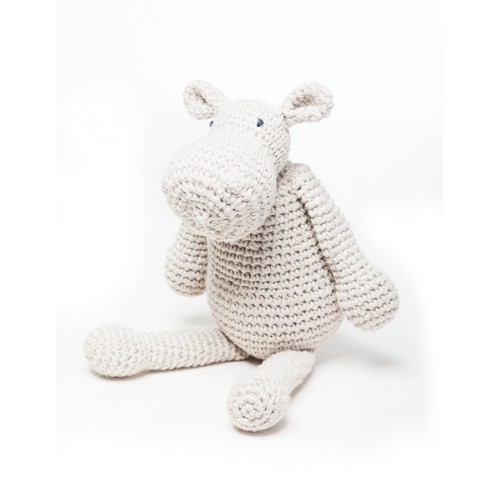 Amigurumi Hippo Pippa