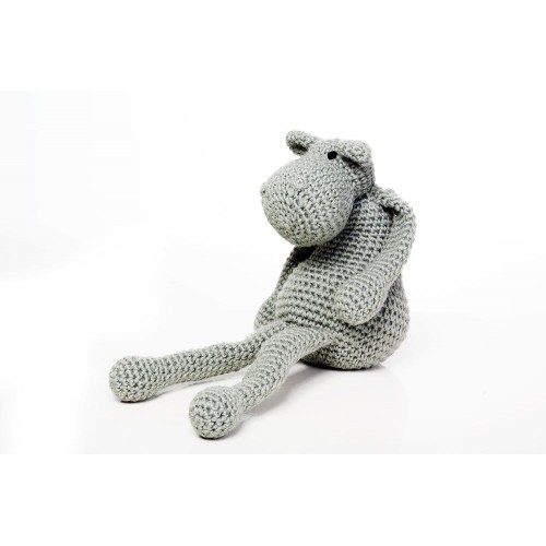 Amigurumi Hippo Nile