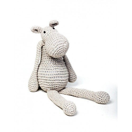 Amigurumi Hippo Hercules