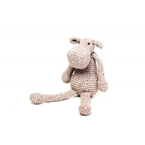 Amigurumi Hippo Odissey