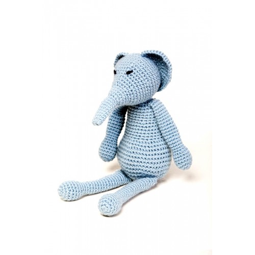 Amigurumi Elephant Lili