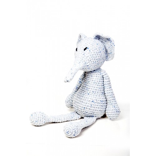 Amigurumi Elephant Laima