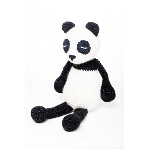 Amigurumi Panda Vanda