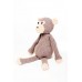 Amigurumi Chimpanzee Louisee Amigurumi Chimpanzee Louisee