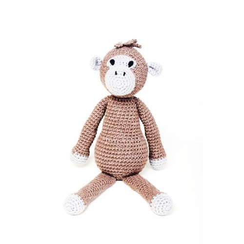 Amigurumi Guerilla Gavrila