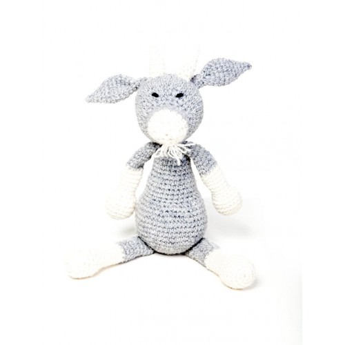 Amigurumi Goat Gatis