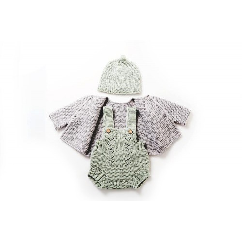 Fanny et Leon Knitted Set Spring