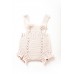 Fanny et Leon Pearl Knitted Romper Fanny et Leon Pearl Knitted Romper