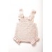 Fanny et Leon Pearl Knitted Romper Fanny et Leon Pearl Knitted Romper
