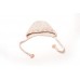 Fanny et Leon Organic Cashwool Hat Cream with Yellow accents Fanny et Leon Organic Cashwool Hat Cream with Yellow accents