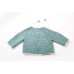 Fanny et Leon Blue Knitted Set Winter Fanny et Leon Blue Knitted Set Winter