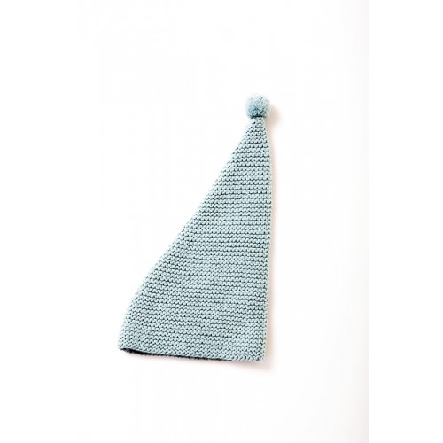 Fanny et Leon Gnome Hat Blue
