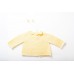 Fanny et Leon Yellow Knitted Jacket Fanny et Leon Yellow Knitted Jacket