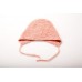 Fanny et Leon Organic Cashwool Hat Pink