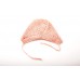 Fanny et Leon Organic Cashwool Hat Pink