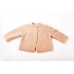 Fanny et Leon Baby Pink Knitted Jacket Fanny et Leon Baby Pink Knitted Jacket