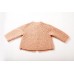 Fanny et Leon Baby Pink Knitted Jacket Fanny et Leon Baby Pink Knitted Jacket