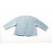 Fanny et Leon Baby Blue Knitted Jacket Fanny et Leon Baby Blue Knitted Jacket