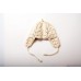 Fanny et Leon Organic Cashwool Hat Cream Fanny et Leon Organic Cashwool Hat Cream