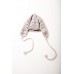 Fanny et Leon Organic Cashwool Hat Beige Fanny et Leon Organic Cashwool Hat Beige