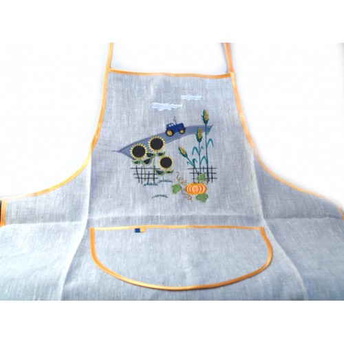 Apron Sunflower