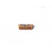 Hair Comb "Flower Power" 
