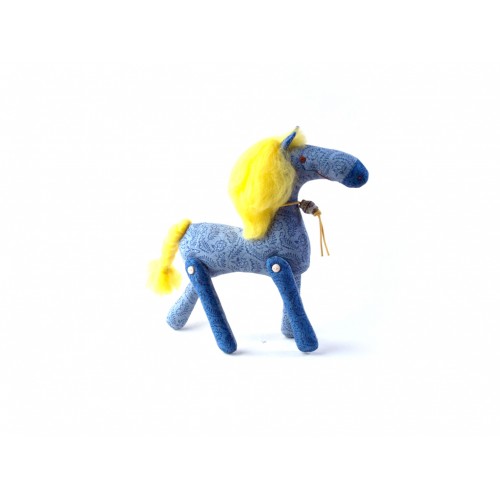 Handmade Stuffed Horse