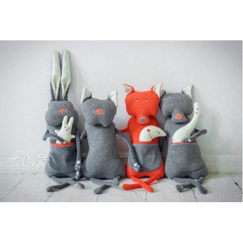 Soft toy