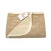 Double sided baby blanket Double sided baby blanket