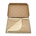 Double sided baby blanket Double sided baby blanket