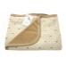Double sided baby blanket Double sided baby blanket