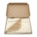Double sided baby blanket Double sided baby blanket