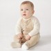 Velour sleepsuit Velour sleepsuit