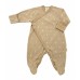 Sleepsuit wrapover style