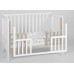 Cots' Safety Fence for Toddlers